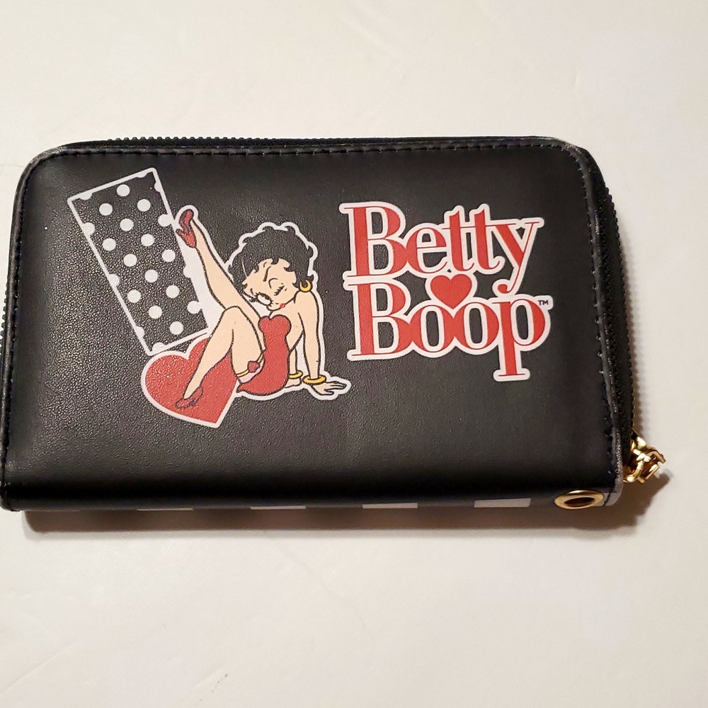 Betty Boop Wallet